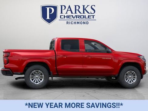 New 2026 Chevrolet Colorado LT w/ LT Convenience Package image 5