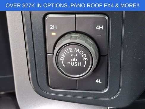 Used 2025 Ford F150 XLT w/ Equipment Group 303A High AWD/4WD image 24