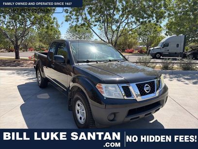 Used 2019 Nissan Frontier S w/ Work Truck Package