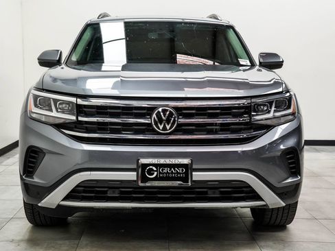 Used 2022 Volkswagen Atlas SE AWD/4WD image 7
