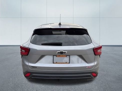 Used 2025 Chevrolet Trax RS w/ Sunroof Package image 33