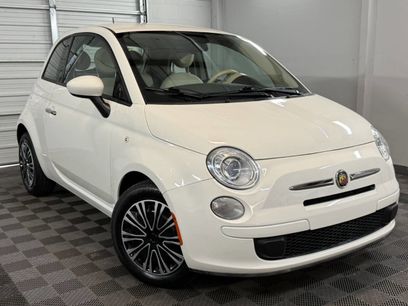 Used 2015 FIAT 500 Pop