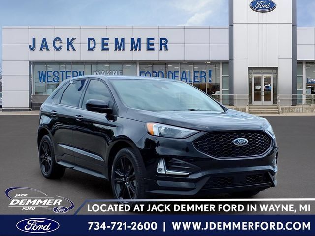 Used 2024 Ford Edge ST-Line AWD/4WD image 1