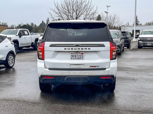 Used 2021 Chevrolet Suburban RST w/ Rear Media and Nav Package image 3
