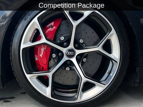 Used 2023 Audi RS 5 Sportback AWD/4WD image 4