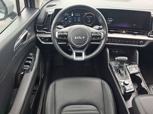 Used 2024 Kia Sportage SX AWD/4WD image 11