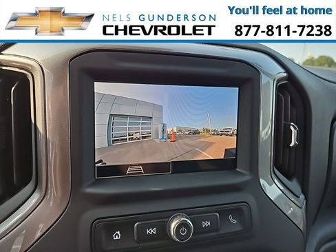 New 2024 Chevrolet Silverado 2500 W/T AWD/4WD image 16