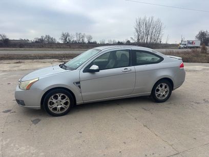 Used 2008 Ford Focus SES