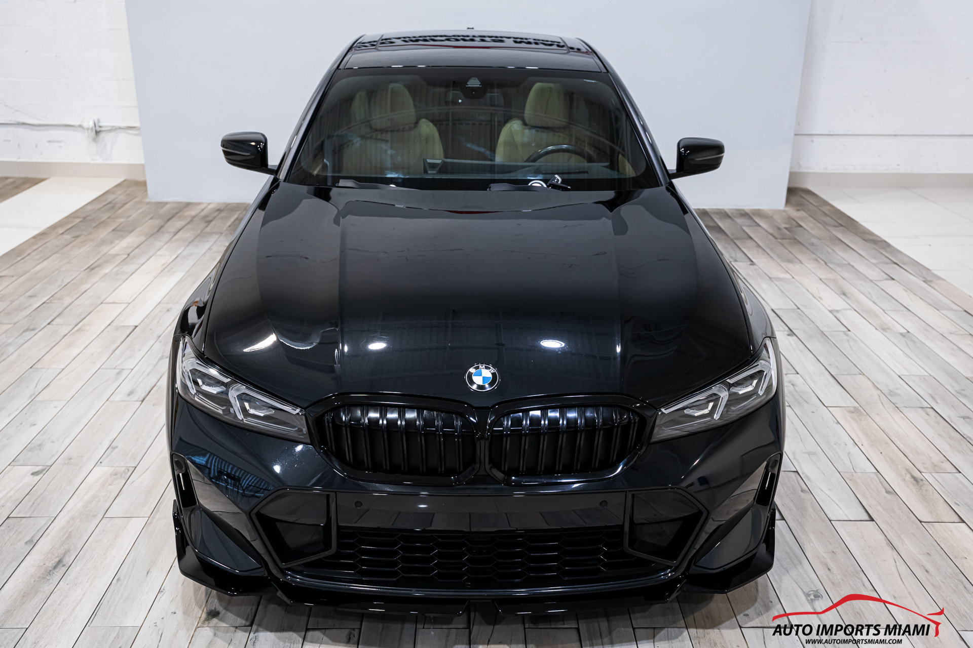 Used 2023 BMW 330i Sedan w/ M Sport Package RWD image 31