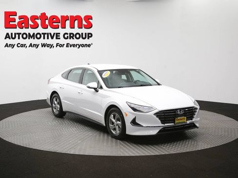 Used 2023 Hyundai Sonata SE FWD image 49