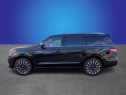 Used 2023 Lincoln Navigator Black Label