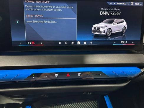 Used 2025 BMW X3 xDrive30i w/ M Sport Package image 33