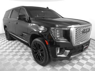 Used 2021 GMC Yukon XL Denali w/ Denali Ultimate Package AWD/4WD video 2