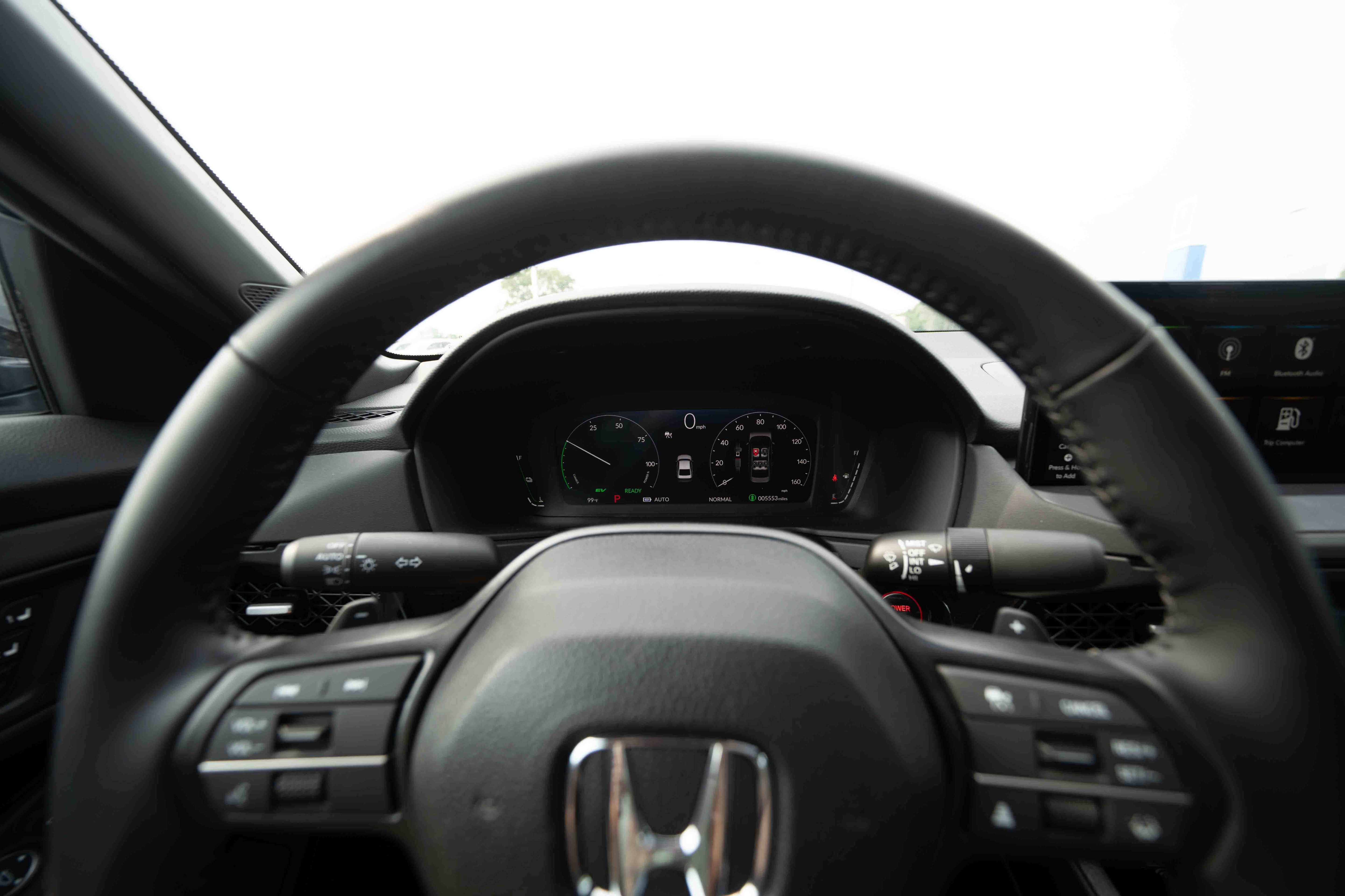 Certified 2025 Honda Accord Sport image 15