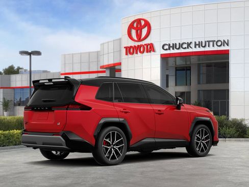 New 2026 Toyota RAV4 AWD Plug-in Hybrid image 40