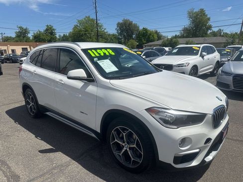 Used 2018 BMW X1 xDrive28i AWD/4WD image 6