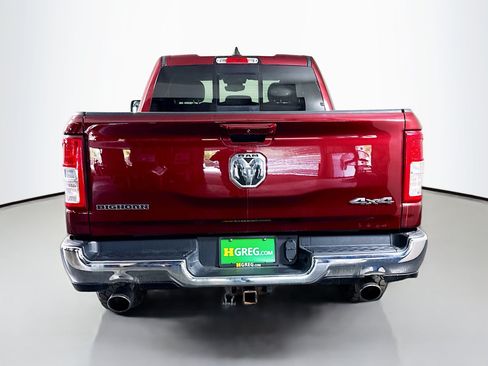 Used 2021 RAM 1500 Big Horn AWD/4WD image 8