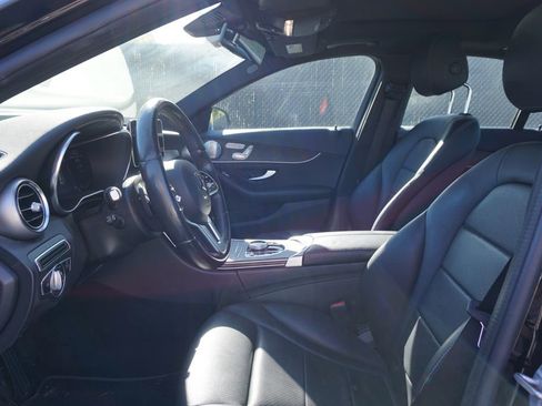 Certified 2021 Mercedes-Benz C 300 4MATIC Sedan image 8