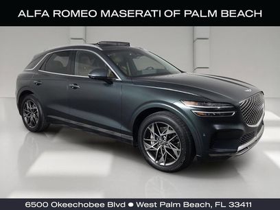 Used 2023 Genesis GV70 2.5T w/ Advanced Package