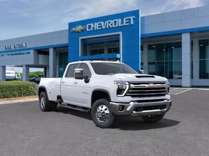 New 2025 Chevrolet Silverado 3500 LTZ w/ LTZ Plus Package