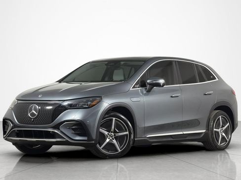 Used 2023 Mercedes-Benz EQE 350+ SUV image 1