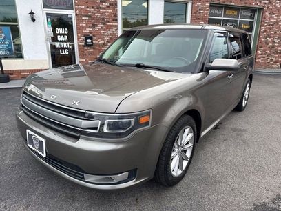 Used 2014 Ford Flex Limited w/ Class III Trailer Tow Package
