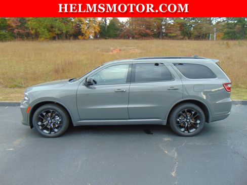 New 2026 Dodge Durango GT w/ Blacktop Package image 2