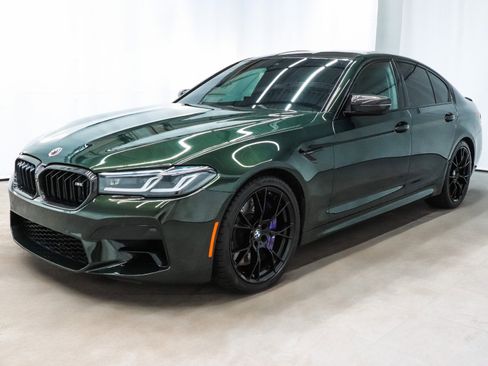 Used 2023 BMW M5 w/ Competition Package image 3