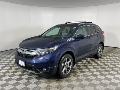 Certified 2019 Honda CR-V EX-L