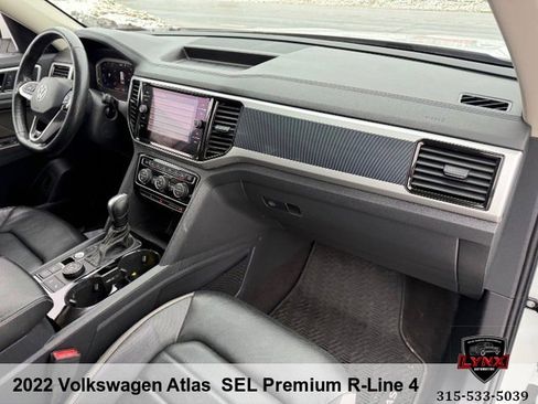Used 2022 Volkswagen Atlas SEL Premium AWD/4WD image 45