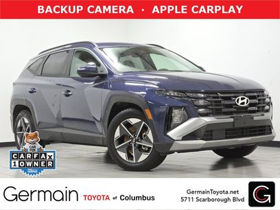 Used 2025 Hyundai Tucson SEL