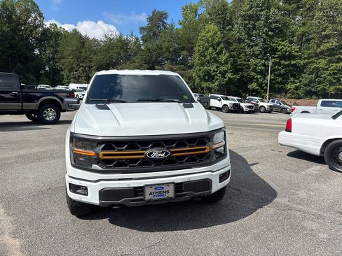 Used 2024 Ford F150 Tremor w/ Bed Utility Package AWD/4WD image 2