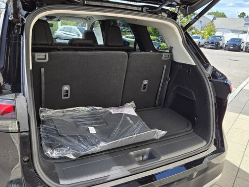 New 2026 INFINITI QX60 Luxe w/ Cargo Package image 21