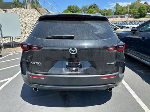 Certified 2023 MAZDA CX-50 2.5 S w/ Preferred Plus Pkg AWD/4WD image 5