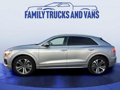 Used 2019 Audi Q8 Prestige image 2