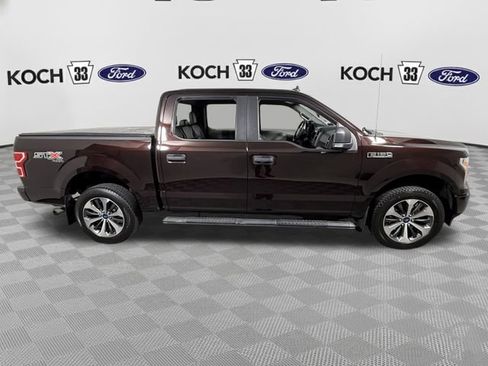 Used 2020 Ford F150 XL w/ Equipment Group 101A Mid AWD/4WD image 9