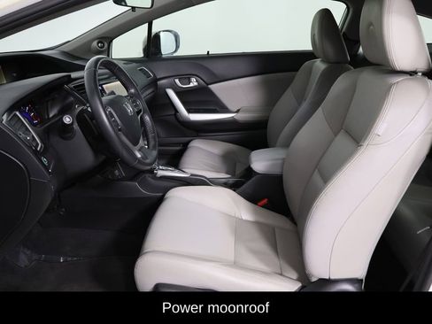 Used 2015 Honda Civic EX-L image 7