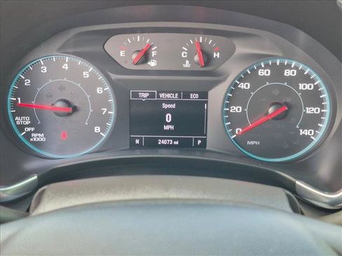 Used 2022 Chevrolet Equinox LS FWD image 11