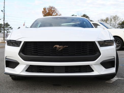 New 2026 Ford Mustang Coupe w/ Bronze Appearance Package image 5