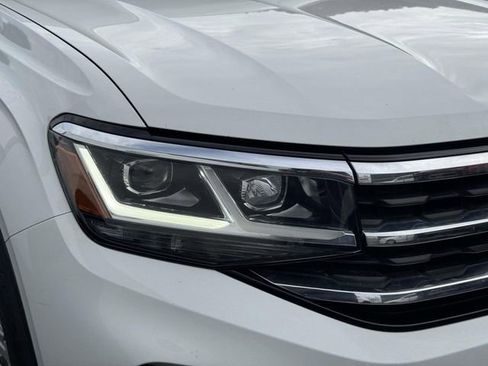 Used 2023 Volkswagen Atlas SE AWD/4WD image 5