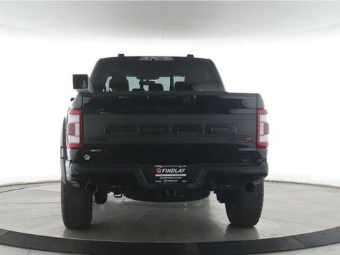 Used 2023 Ford F150 Raptor w/ Equipment Group 802A Raptor R AWD/4WD image 11
