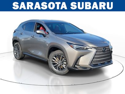 Used 2023 Lexus NX 250 NX 250