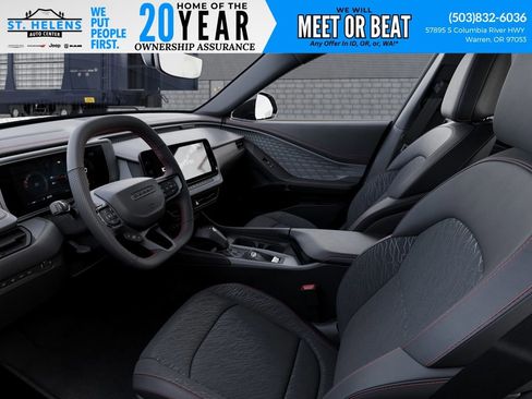 New 2026 Dodge Charger GT w/ Driver Convenience Group AWD/4WD image 25