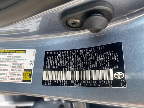 Used 2026 Toyota Corolla LE image 27