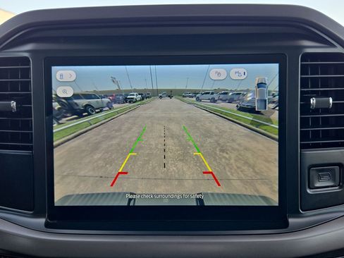 Certified 2025 Ford F150 XLT w/ Equipment Group 301A Standard AWD/4WD image 23