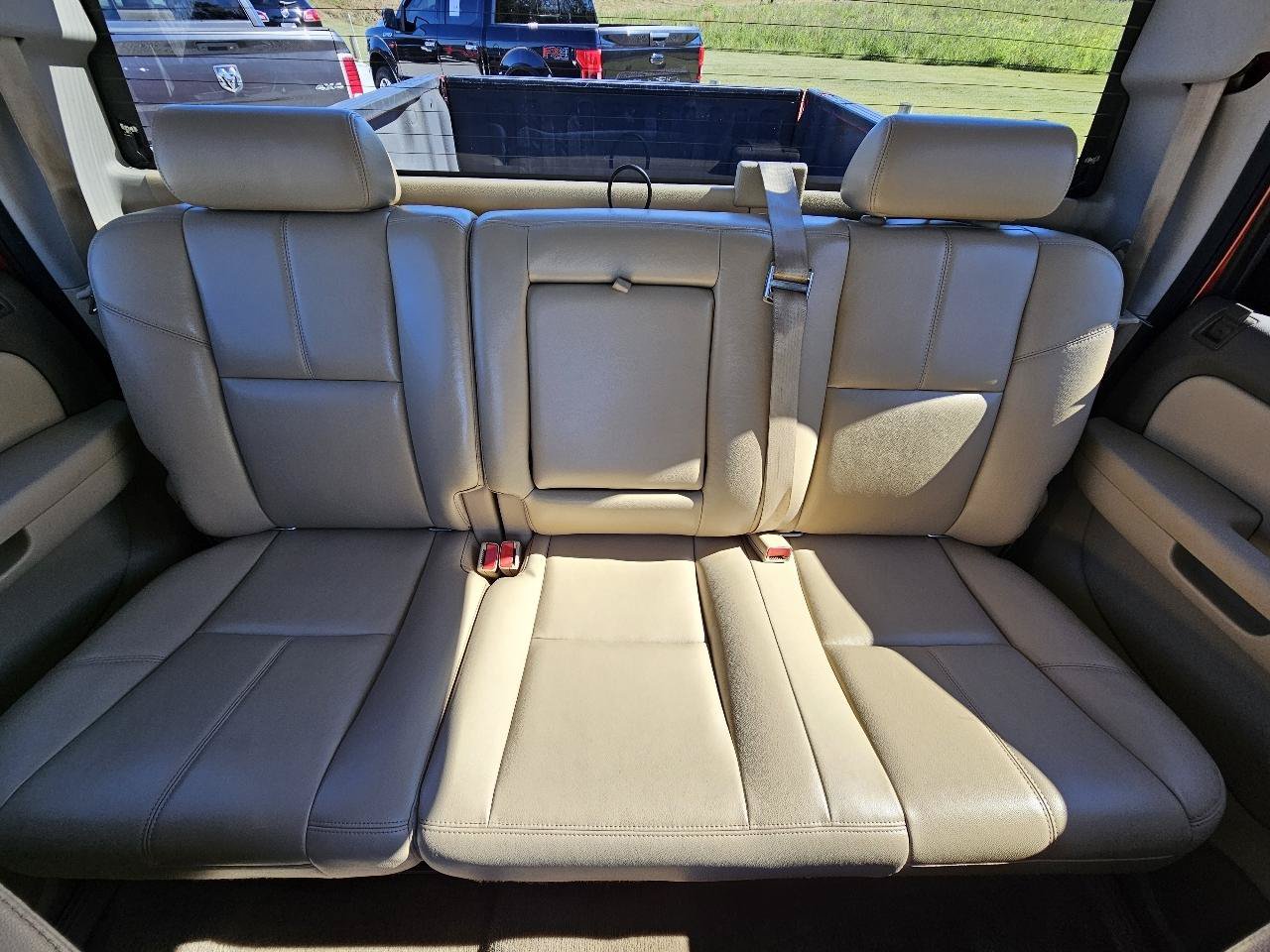Used 2013 Chevrolet Silverado 1500 LTZ w/ Suspension Package, Off-Road AWD/4WD image 64
