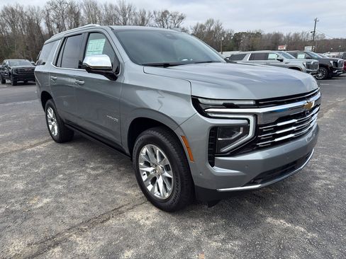 New 2026 Chevrolet Tahoe Premier RWD image 7