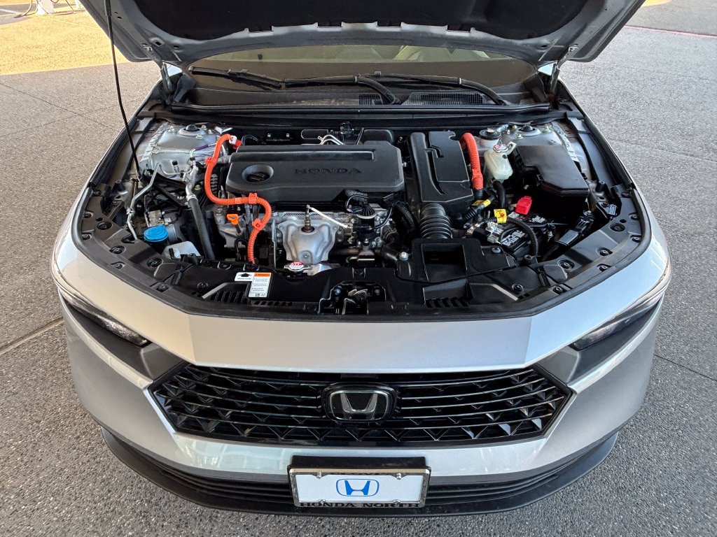 Used 2025 Honda Accord Sport image 28