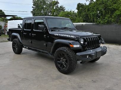 Used 2022 Jeep Gladiator Sport