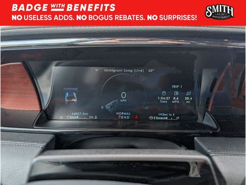 Used 2022 Lincoln Navigator L Reserve image 12